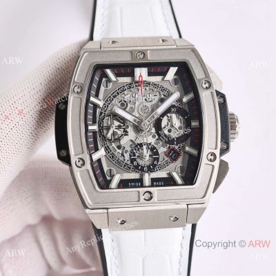 Grade 1A Replica Hublot Spirit of Big Bang Titanium 4700 Watch